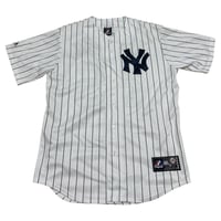majestic New York Yankees ベースボールシャツ 2