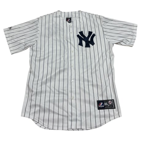 majestic New York Yankees ベースボールシャツ 2