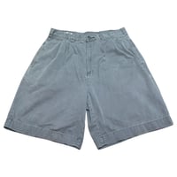 PERRY ELLIS タック Cotton ショーツ