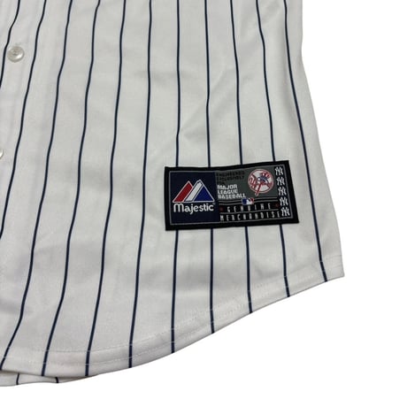 majestic New York Yankees ベースボールシャツ 2