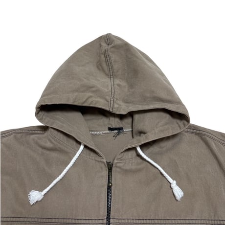 90’s Boot Stussy Cotton JKT