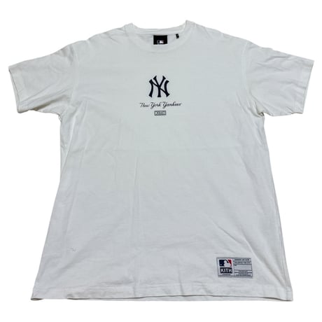 KITH x MLB New York Yankees Tee