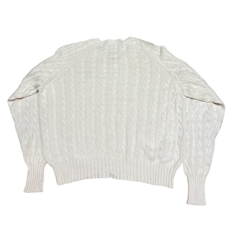 Polo Ralph Lauren V Neck Cotton Knit 2