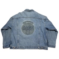 Coca-Cola Denim JKT