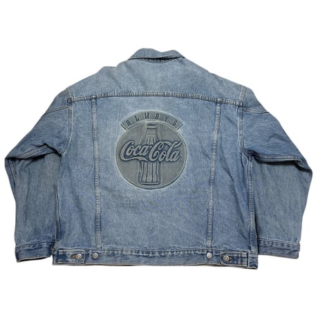 Coca-Cola Denim JKT