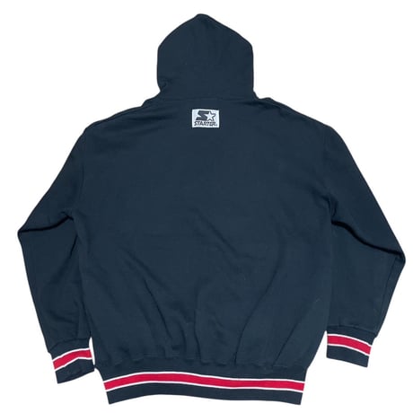 90’s STARTER NBA Chicago Bulls Sweat Hoodie