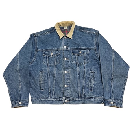 Disney Denim JKT (刺繍)