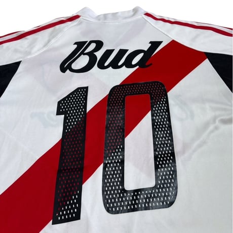 adidas River Plate 2003-2004 サッカーシャツ