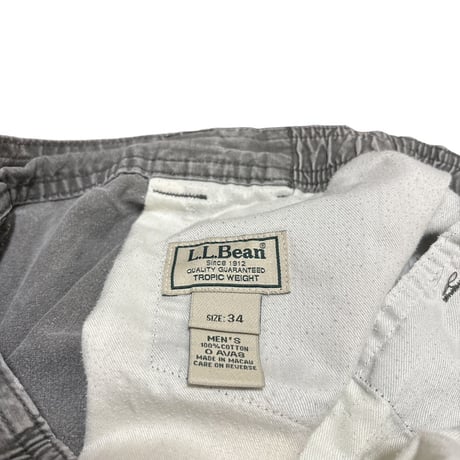L.L.Bean カーゴ ショーツ 4
