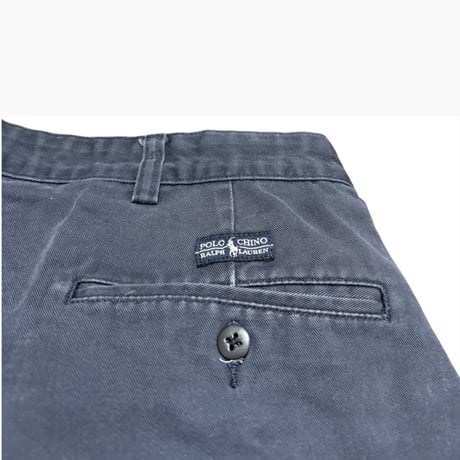 Polo Ralph Lauren タックチノショーツ W40