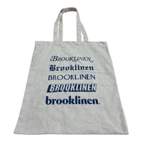 BROOKLINE Tote Bag (新品)