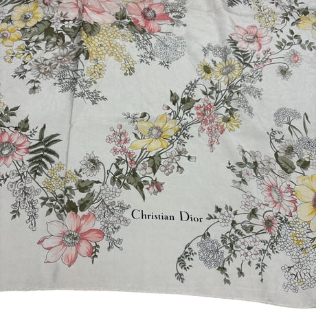 Christian Dior スカーフ 10