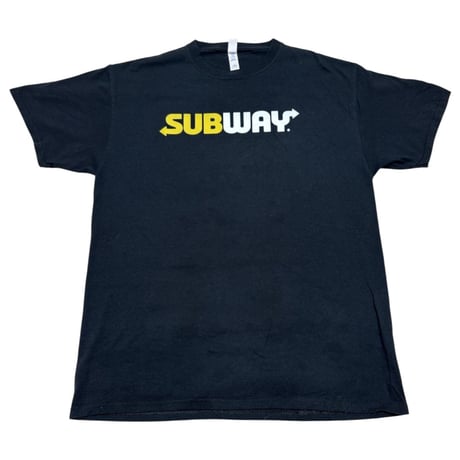 SUBWAY Tee 3