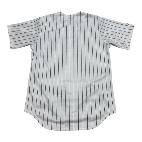 majestic New York Yankees ベースボールシャツ