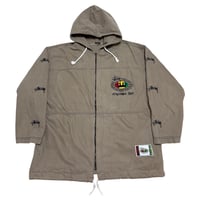 90’s Boot Stussy Cotton JKT