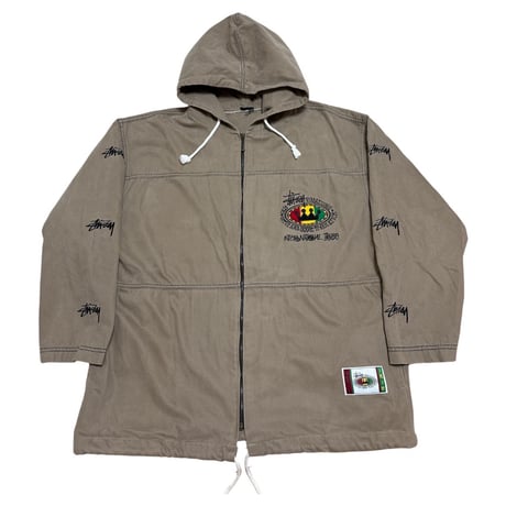 90’s Boot Stussy Cotton JKT