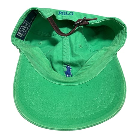 Polo Ralph Lauren Cotton Cap