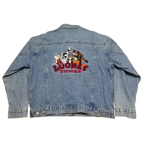 Looney Tunes Denim JKT