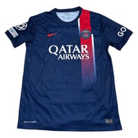 NIKE Paris Saint-Germain サッカーシャツ