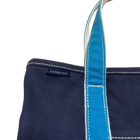 LANDS’ END CVS Tote Bag 9