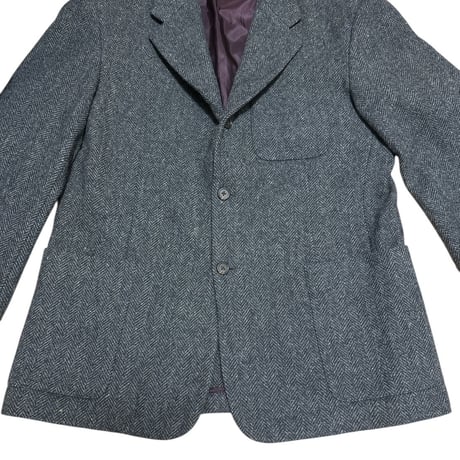 90’s J.CREW Tweed JKT