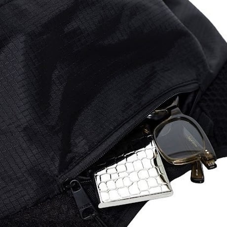 20% off PACKING Trail Backpack (Black・White)
