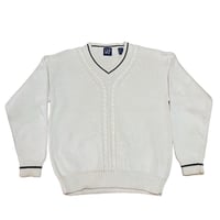 GAP チルデン Cotton Knit 4