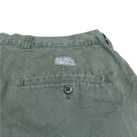 GAP タックチノショーツ W36