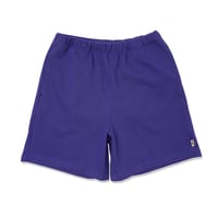 20% off TRIBE WEAR Basic Sweat Short (Purple)