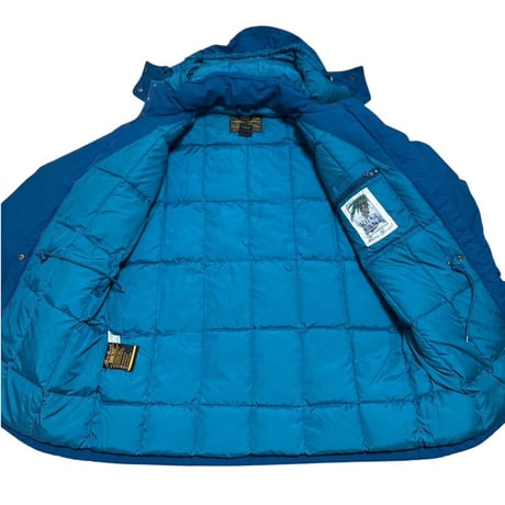 Eddie Bauer Goose Down JKT (黒タグ) GORE-TEX