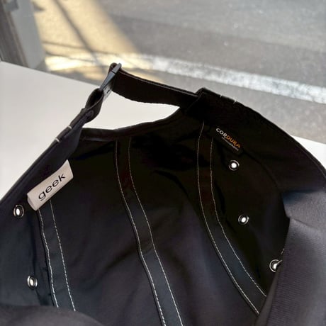 geek CORDURA Long Bill Cap