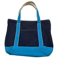 LANDS’ END CVS Tote Bag 9