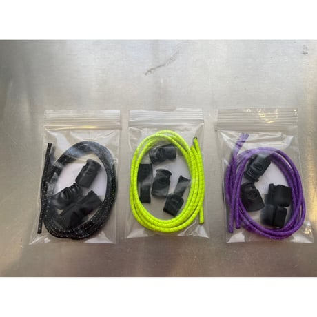Custom Shoe Cord