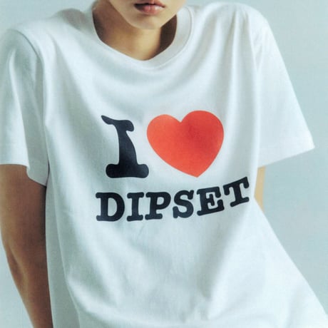 SALE Throwback I LOVE DIPSET Tee