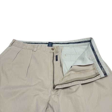 Polo Ralph Lauren タックチノパンツ (ANDREW)