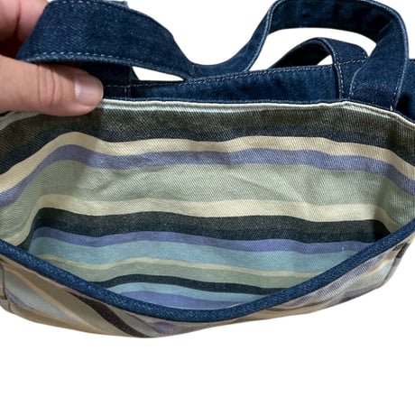 Eddie Bauer Reversible Tote Bag