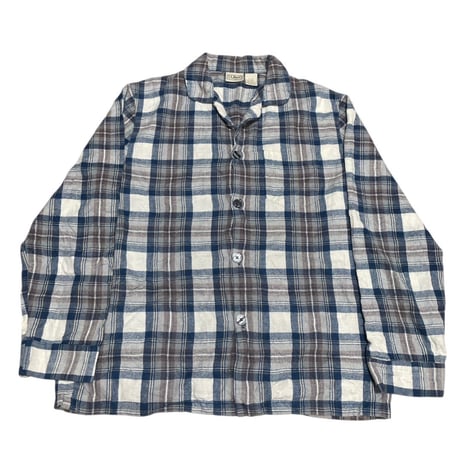 L.L.Bean パジャマシャツ 2