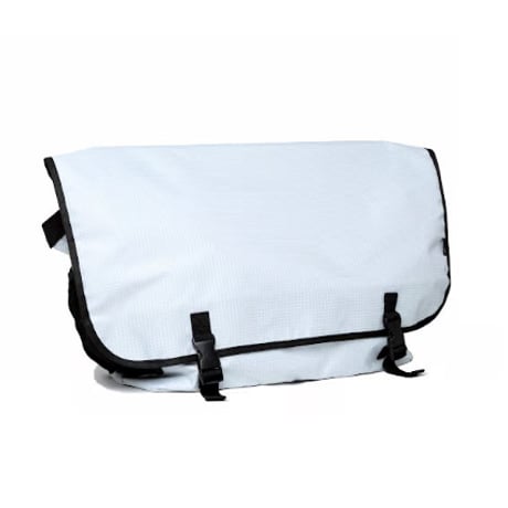 20% off PACKING Trail Messenger Bag (Black・White)