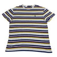 Polo Ralph Lauren パイル ボーダー Tee