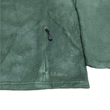L.L.Bean スナップT Fleece 2