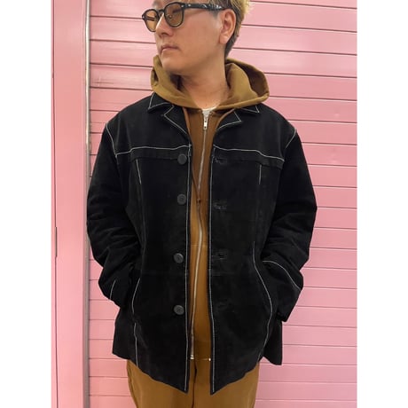 SALE TRIBE WEAR Basic Zip Up Hoodie (Brown)