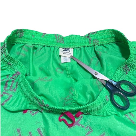 90’s UMBRO Nylon ショーツ