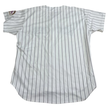 RUSSELL MLB Colorado Rockies ベースボールシャツ