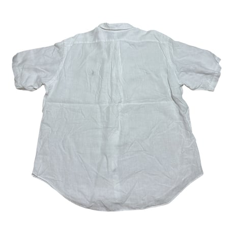 Polo Ralph Lauren リネン S/Sシャツ (Classic Fit)