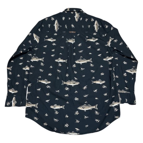 CHAPS Ralph Lauren L/S シャツ