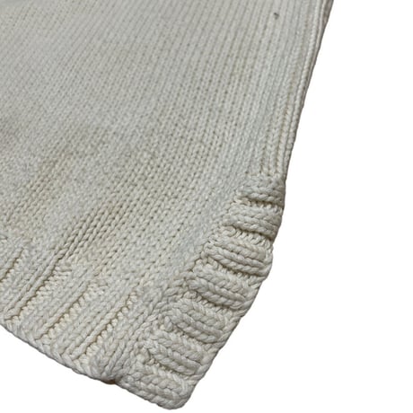 Ralph Lauren COUNTRY“星条旗” モックネック Cotton Knit