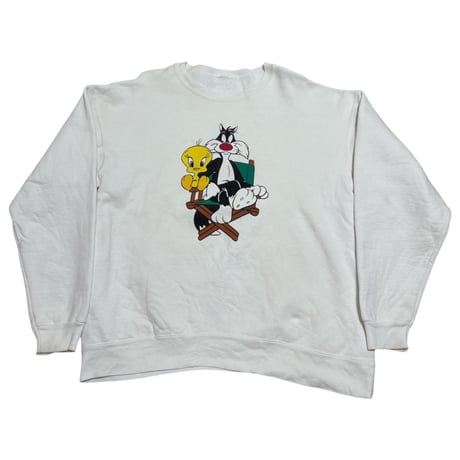 90’s Looney Tunes warner bros Crew Neck Sweat 2