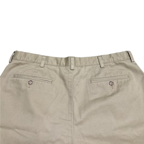 L.L.Bean タックチノショーツ W38