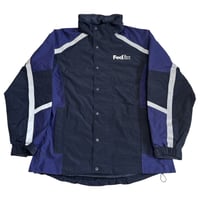 FedEx Nylon JKT