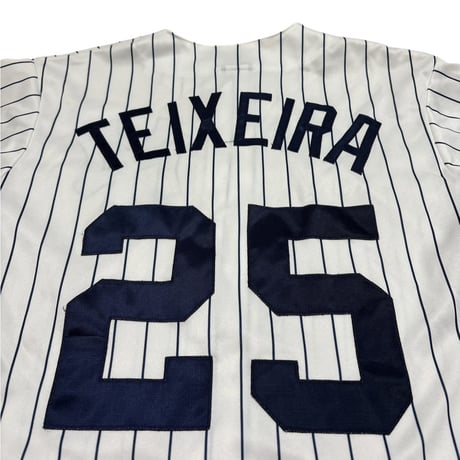 majestic New York Yankees ベースボールシャツ 2